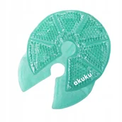 Akcesoria do karmienia - Kompresy żelowe na piersi A0534 AKUKU - miniaturka - grafika 1