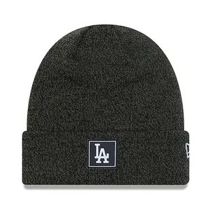 Czapka New Era LA Dodgers Team 60364343 - zielona - Czapki i chusty sportowe męskie - miniaturka - grafika 1