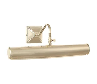 Elstead Lighting Lampa obrazowa PICTURE LIGHTPL1/20 PB - - Lampy ścienne - miniaturka - grafika 2