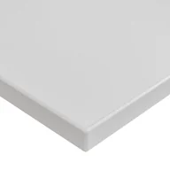 Meble modułowe i akcesoria - Spacetronik Blat Do Biurka Stołu Uniwersalny 130X65X1,8 Cm Biały - miniaturka - grafika 1