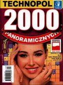 Czasopisma - 2000 Panoramicznych - miniaturka - grafika 1
