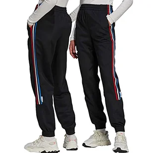adidas Spodnie damskie Trackpant Pb czarny 44 - Spodnie damskie - miniaturka - grafika 1