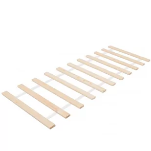 Dno łóżka stelaż pod materac 80x200 cm drewniany - Stelaże pod materac Dno łóżka stelaż pod materac 80x200 cm drewniany - Stelaże pod materac - miniaturka - grafika 1