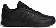 Buty sportowe damskie - Buty sportowe damskie czarne Adidas Vs Switch 3 K GW6616 - miniaturka - grafika 1