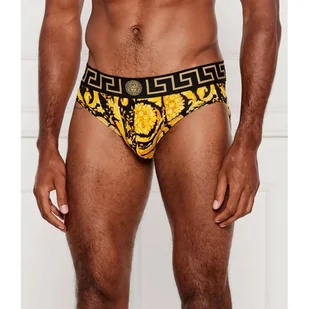 Versace Slipy - Majtki damskie - miniaturka - grafika 1