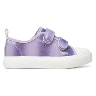 Buty dla dziewczynek - Trampki DeeZee CEO-BIC-AW25-DZ27 - miniaturka - grafika 1