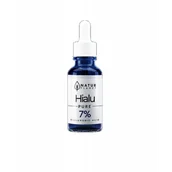 Serum do twarzy - Natur Planet Natur Planet Hialu Pure 7% Hyaluronic Acid Serum 30ml - miniaturka - grafika 1