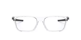 Oakley Unisex OX8164-816402-53 okulary przeciwsłoneczne, Crystal, 53/17/141, kryształowy - Okulary przeciwsłoneczne - miniaturka - grafika 1