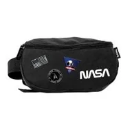 Plecaki szkolne i tornistry - Torba na pas Nasa BU24MA-510 - miniaturka - grafika 1
