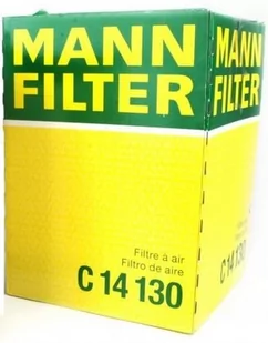 MANN Filtr powietrza C 14 130 - Filtry powietrza - miniaturka - grafika 1