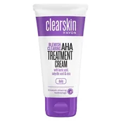 Kremy do twarzy - Avon, Clearskin, Krem przeciwtrądzikowy, 50 ml - miniaturka - grafika 1