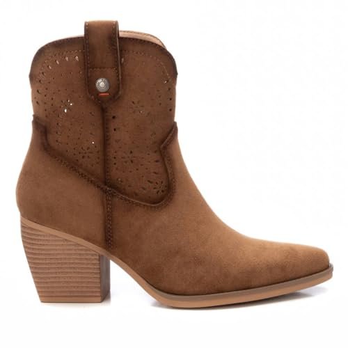 REFRESH 172518, Botki damskie, Taupe, 41 EU, taupe, 41 EU