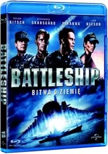 Battleship Bitwa o ziemię Blu-ray) - Filmy akcji DVD - miniaturka - grafika 1