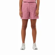 Spodenki damskie - Krótkie spodenki damskie Jack Wolfskin KARANA SHORTS W soft pink - XS - miniaturka - grafika 1