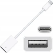 Złącza, przejściówki, adaptery - CO2 PRZEJŚCIÓWKA USB-C NA USB OTG USB-A ADAPTER KABEL PENDRIVE DO IPHONE IPAD - miniaturka - grafika 1