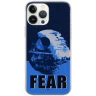 Etui i futerały do telefonów - Etui dedykowane do IPHONE 12 Mini wzór:  Gwiezdne Wojny 046 oryginalne i oficjalnie licencjonowane - miniaturka - grafika 1