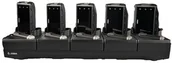 Akcesoria do kas i terminali - Zebra charging station, 5 slots - miniaturka - grafika 1