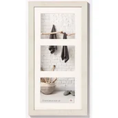 Ramki na zdjęcia - Walther Home 24x30 Wooden creamy white HO352W - miniaturka - grafika 1