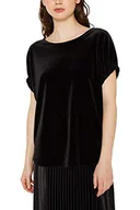 Koszulki i topy damskie - Esprit Koszulka damska, Czarny (Czarny 001), 36 - miniaturka - grafika 1