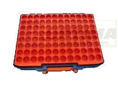 Pozostałe wyposażenie warsztatu - Bosch MAGNETI MARELLI Zestaw Podkładek Do 3 Stopnia Napraw Wtryskiwaczy 5 Rodzajów (960szt.) - miniaturka - grafika 1