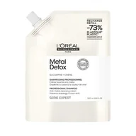 Szampony do włosów - L'Oréal Professionnel Metal Detox Professional Shampoo Szampon do włosów Napełnienie 500 ml - miniaturka - grafika 1