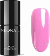 Lakiery hybrydowe - NeoNail - UV GEL POLISH COLOR - YOUR SUMMER, YOUR WAY - Lakier hybrydowy - 7,2 ml - 9275-7 SELF LOVE CLUB - miniaturka - grafika 1