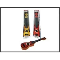 Instrumenty muzyczne dla dzieci - Hipo Ukulele 38cm 3-kolory - miniaturka - grafika 1