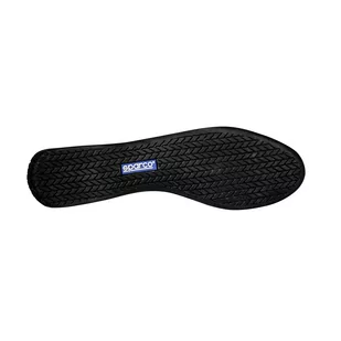 Buty wyścigowe Sparco SLALOM MY22 czarno-zielone (FIA) - Odzież do sportów motorowych - miniaturka - grafika 4