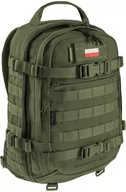 Plecaki - Plecak Wisport Sparrow II 20 l Olive Green - miniaturka - grafika 1