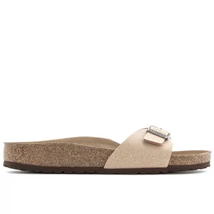 Klapki Birkenstock Madrid 1020504 - różowe - Klapki i japonki damskie - miniaturka - grafika 1