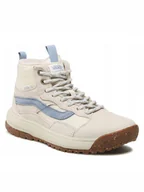 Sneakersy damskie - Vans Sneakersy Ultrarange Exo VN0A5KS570U1 Vintage White/Blue Stripe - miniaturka - grafika 1