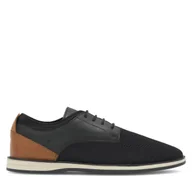 Buty dla chłopców - Półbuty Lasocki Young Karl 5970-A Czarny - miniaturka - grafika 1