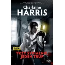 Replika Harris Charlaine Trzy sypialnie, jeden trup - Kryminały - miniaturka - grafika 1