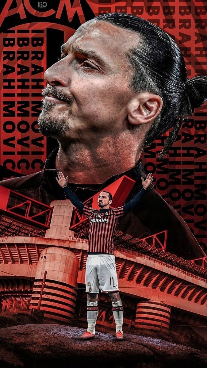 PODKŁADKA POD MYSZ Z Nadrukiem 22x18 cm Zlatan Ibrahimović AC MILAN Prezent
