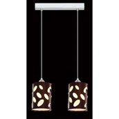 Lampy sufitowe - Italux Zwis nowoczesny 2pł SpotS MDM1824/2 - miniaturka - grafika 1