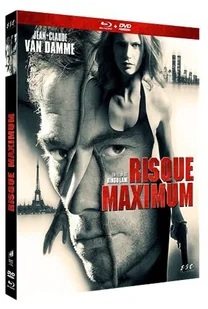 Maximum Risk (Maksimum ryzyka) - Filmy obyczajowe Blu-ray - miniaturka - grafika 1