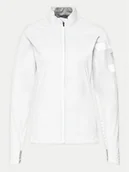 Pozostała odzież narciarska - Rossignol Bluza techniczna Poursuite RLIWJ20 Biały Slim Fit - miniaturka - grafika 1