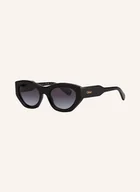Okulary przeciwsłoneczne - Chloé Okulary Przeciwsłoneczne 6N000523 schwarz - miniaturka - grafika 1