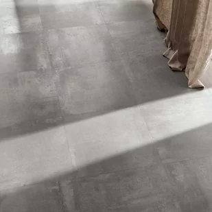 ABK Crossroad Interno 9 Silver - płytka ceramiczna/gres 80x160 cm rett. 9 mm. naturale - Płytki ceramiczne - miniaturka - grafika 1