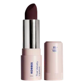 Szminki - Korres Pomadka do ust True Velvety, 59 Wine Red - miniaturka - grafika 1