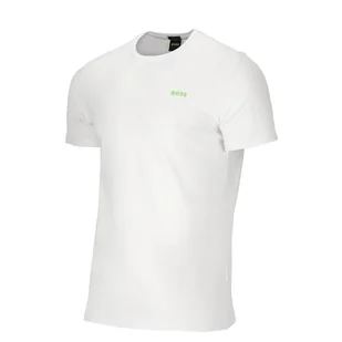 Boss T-shirt M - Koszulki męskie - miniaturka - grafika 1