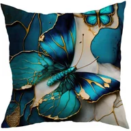 Poszewki na poduszki - POSZEWKA NA PODUSZKĘ DEKORACYJNA 50x50 JASIEK 182 - miniaturka - grafika 1