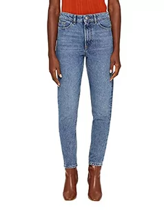 Spodnie damskie - Esprit Jeansy damskie, 902/Blue Medium Wash, 50 - grafika 1