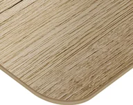 Biurka - Biurko Spacetronik Blat biurka uniwersalny 120x60x1,8cm Dąb Lungo - miniaturka - grafika 1