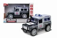 Samochody i pojazdy dla dzieci - Pojazd Toys for Boys Policja z napędem Artyk - model lub pojazd - miniaturka - grafika 1