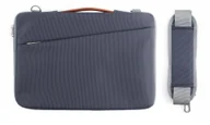 Torby na laptopy - JCPAL Tofino Messenger - Profesjonalna torba na laptopa - 15/16" niebieski - miniaturka - grafika 1