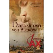 Literatura obyczajowa - Dziedzictwo von Becków - miniaturka - grafika 1
