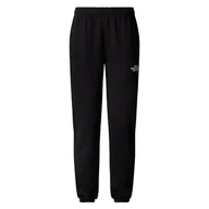 Spodnie sportowe damskie - Spodnie damskie The North Face Simple Dome 0A8C1YJK31 - czarne - miniaturka - grafika 1