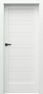 Skrzydło Verte Home D 0 Biały - Drzwi wewnętrzne - miniaturka - grafika 1