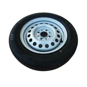 Akcesoria do przyczep i kamperów - Neptun Koło kpl 155x70 R13 75N 4x98 - miniaturka - grafika 1